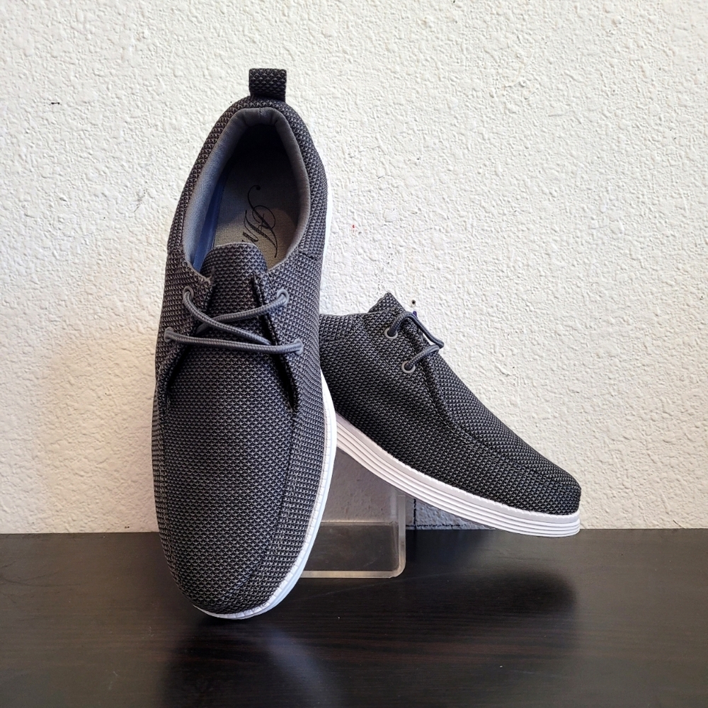 Amali Gray Sneakers